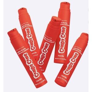 (4) HISMILE limited Edition CANDY CANE FLAVOR Toothpaste NEW / SEALED EXP 8/26